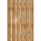 Ekena Millwork Spaced Board-n-Batten Shutters w/Z-Bar, Rough Sawn Western Red Cedar, 34 3/4W x 54H, PR RBS06Z35X054RWR - alternate 2